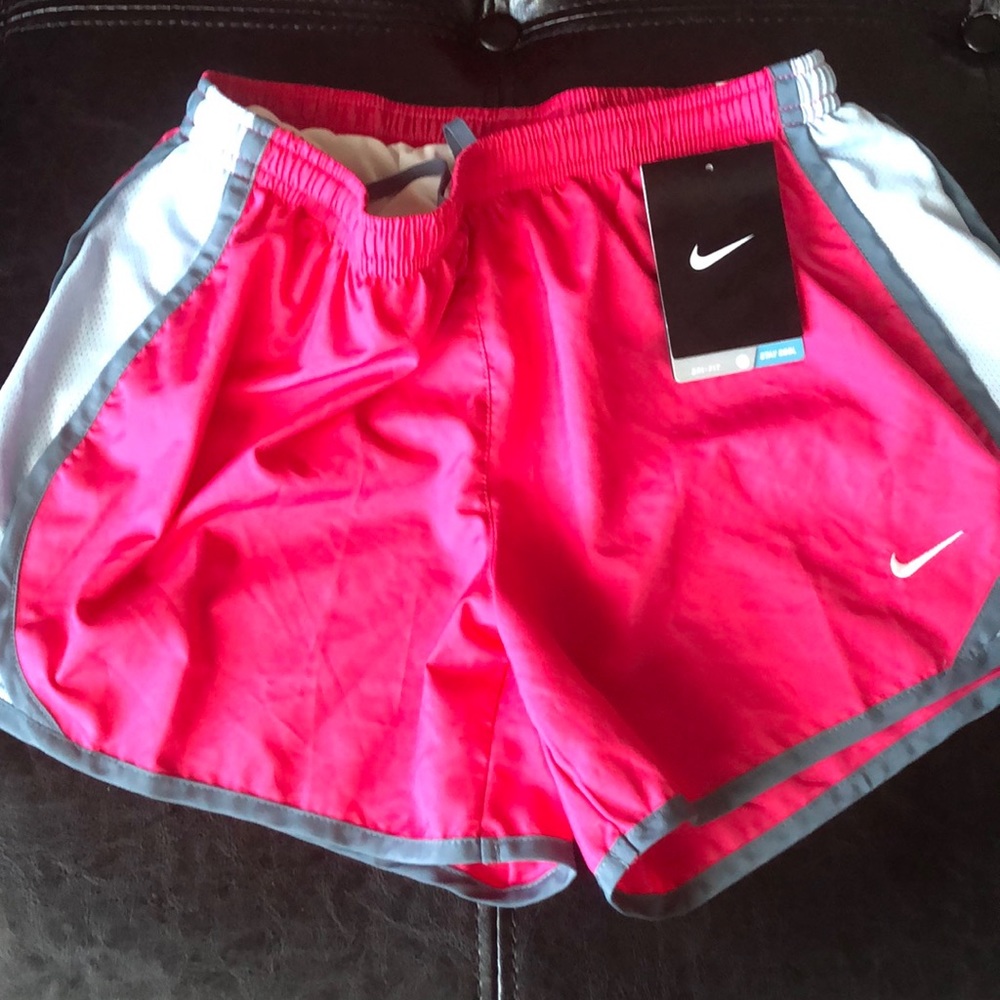Nike Dri-Fit  girls running shorts